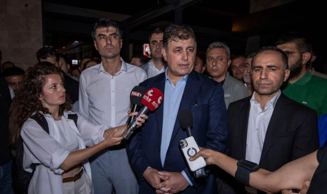 Mahkeme sonrası Tugay'dan ilk açıklama