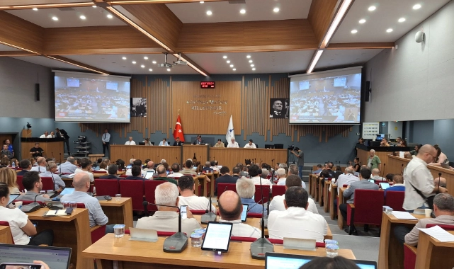 Mecliste gündem SDT yetkisi