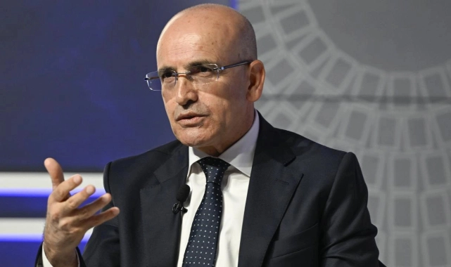 Mehmet Şimşek'ten rezerv açıklaması: Dış yükümlülükleri azaltıyoruz