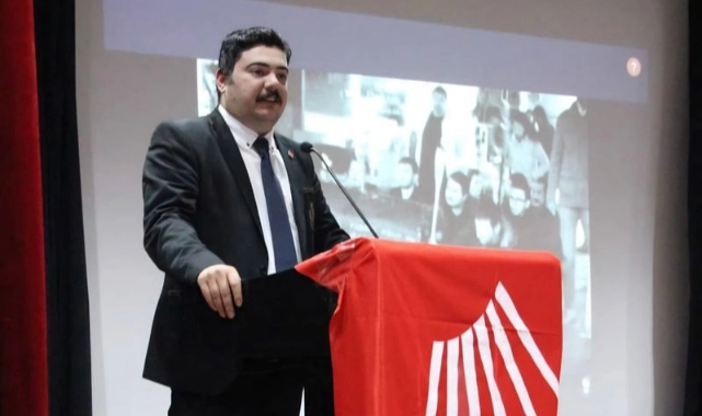 Mert Korkmaz: "Gençliğin Konak’taki sesi olacağız"