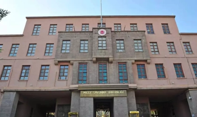 Milli Savunma Bakanlığı'ndan Yunanistan'a sert tepki!
