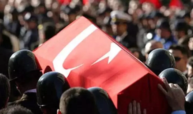 MSB acı haberi duyurdu: 1 askerimiz şehit oldu