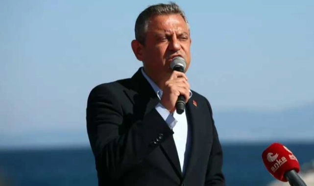 Özgür Özel, Başbağlar Katliamı'nın yıl dönümünde konuştu