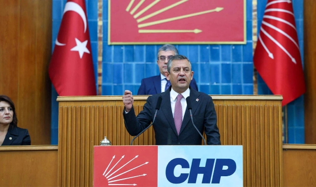 Özgür Özel Suriye'ye gidiyor
