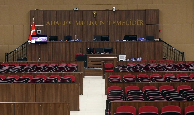 Resmi Gazete'de yayımlandı: İzmir’in 2 ilçesine yeni ağır ceza mahkemesi