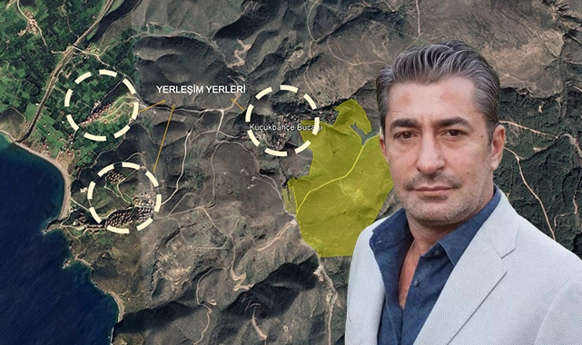 Şirket sahibi Erkan Petekkaya çıktı: Karaburun'da Özel Çevre Koruma Bölgesi sınırlarına GES projesi