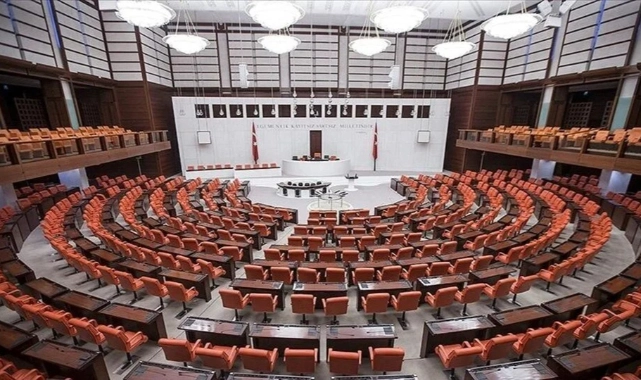 TBMM 1 Ekim'e kadar tatile girdi