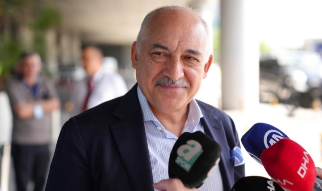 TFF seçiminden sonra Büyükekşi'den ilk açıklama