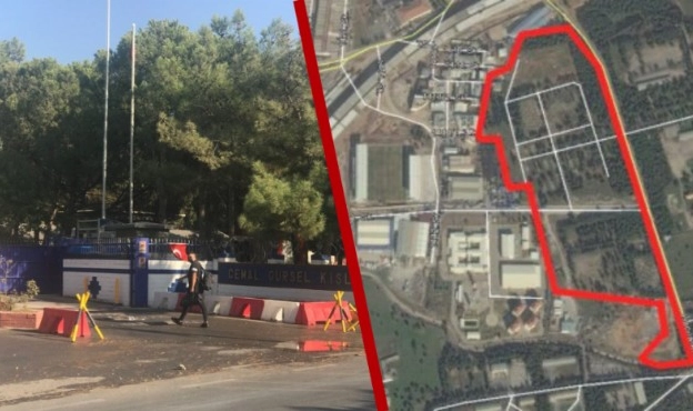 TMMOB'dan askeri kışla açıklaması: Halkın olan halka ait kalmalı