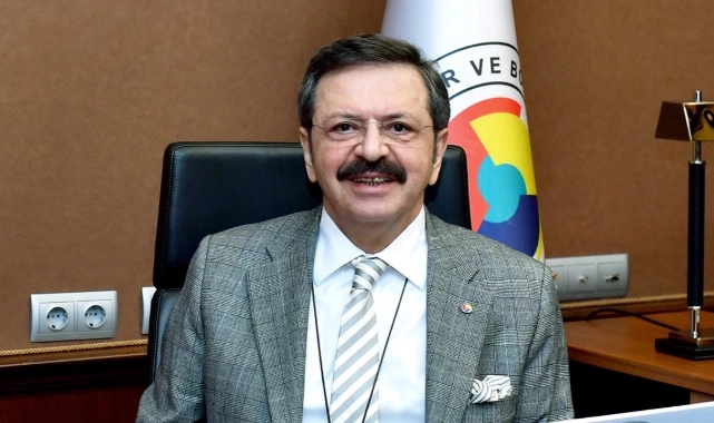 TOBB'tan TUİK'e "Herkes kendi işini en iyi şekilde yapsın" 