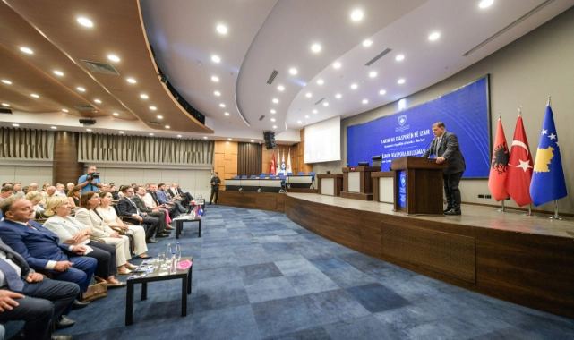 Tugay: Kosova ile ilişkilerimizi güçlendireceğiz 
