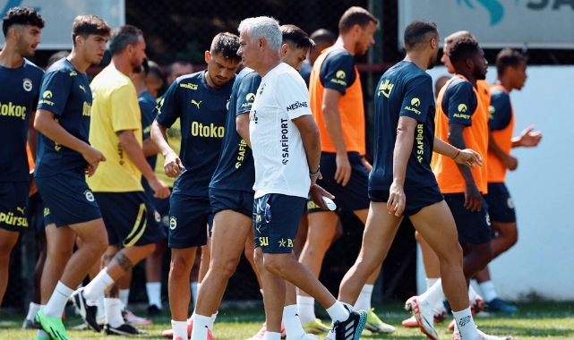 UEFA kadrosunda Mourinho'dan sürpriz karar!