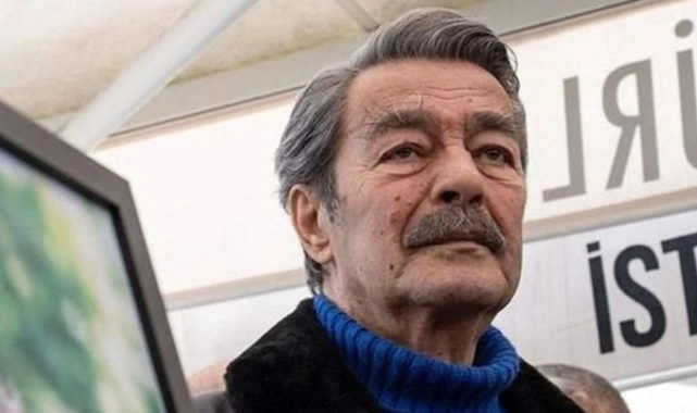 Ünlü oyuncu Kadir İnanır yoğun bakıma alındı!