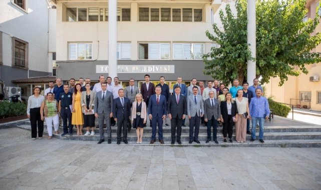 Urla gastronomi ve sanat turizmi ile gelişecek