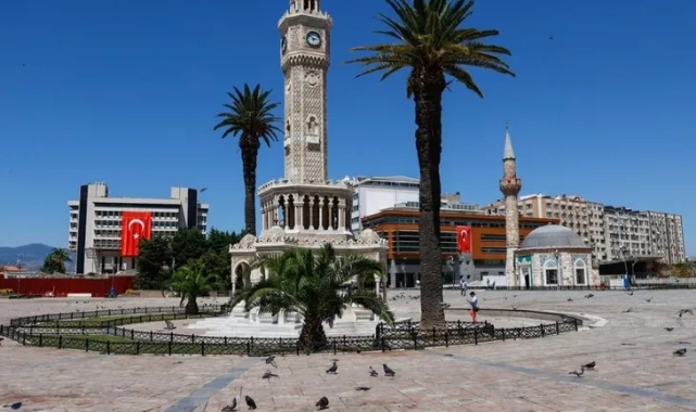 5 Ağustos'ta İzmirlileri nasıl bir hava bekliyor?