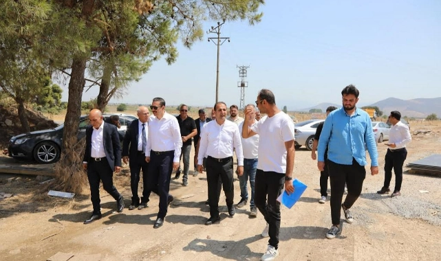 64 fabrikada 5 bin istihdam sağlanacak
