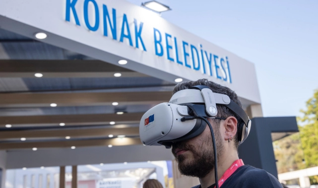 93. İEF’de Konak rüzgarı
