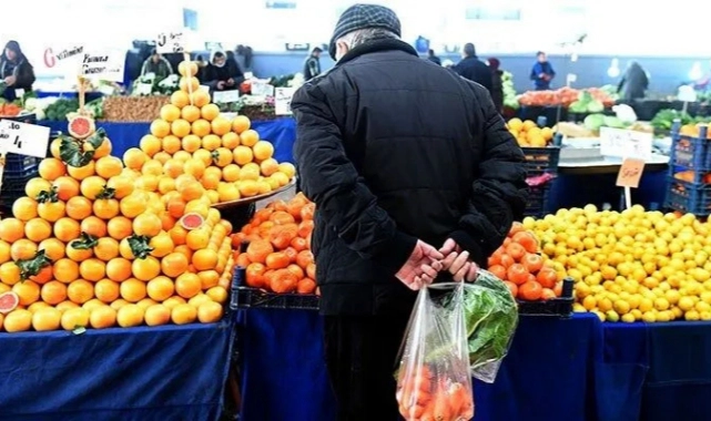 Açlık sınırı 19 bin lirayı geçti... 