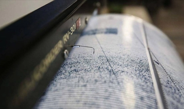 AFAD duyurdu: Kahramanmaraş'ta deprem! 