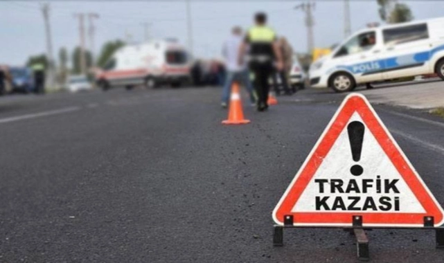 AK Parti Balıkesir İl Başkanı trafik kazası geçirdi