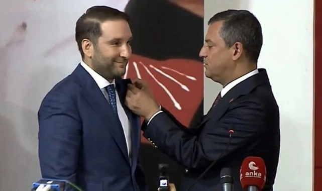 AK Parti ikna edemedi: Bilal Bilici CHP’ye katıldı… 