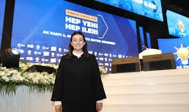 AK Parti İnsan Hakları Başkan Yardımcısı, Meclis'teki kanlı saldırıya destek verdi