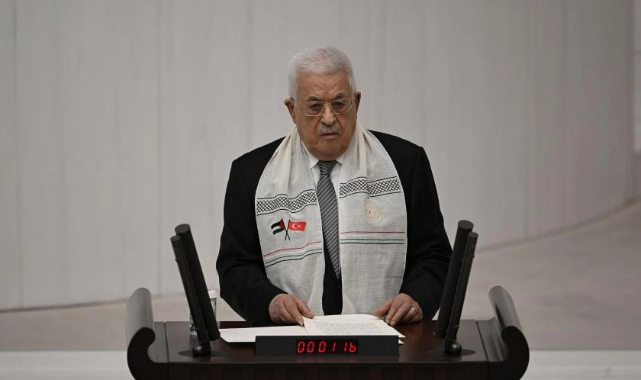 AK Parti ve HÜDA PAR arasında Filistin çıkmazı: Mahmud Abbas’ın konuşması “yetersiz” bulundu 