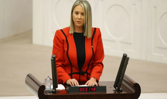 AK Partili Çankırı, muhalefeti hedef aldı: “Ağzınızı açacağınıza gözünüzü dört açın”