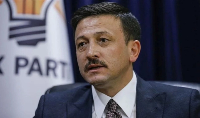 AK Partili Dağ duyurdu: 15 belediye başkanı ve iki milletvekili AK Parti’ye geçiyor!  