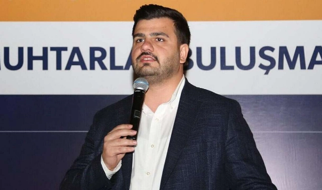 AK Partili İnan: “Manipülasyonun zamanı değil”