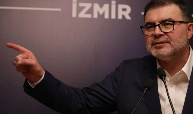AK Partili Saygılı'dan "çöp" çıkışı: "CHP İzmir'de üçte üç yapıyor"