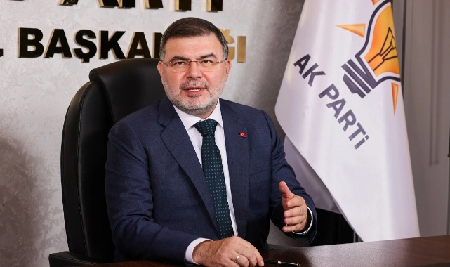 AK Partili Saygılı'dan Gördes yanıtı: "Büyükşehir barajdan 4 milyar TL'nin üzerinde gelir sağladı"