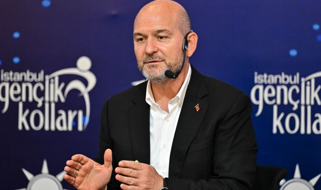 AK Partili Soylu’dan “dokunulmazlık” başvurusu 