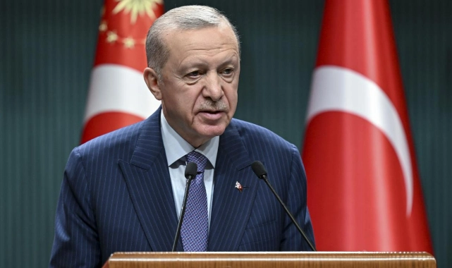 AKP'li Cumhurbaşkanı Erdoğan'dan 'yas' açıklaması: Biz milletimizden izin aldık
