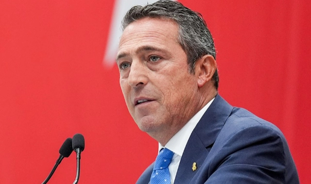 Ali Koç'tan İbrahim Hacıosmanoğlu açıklaması 