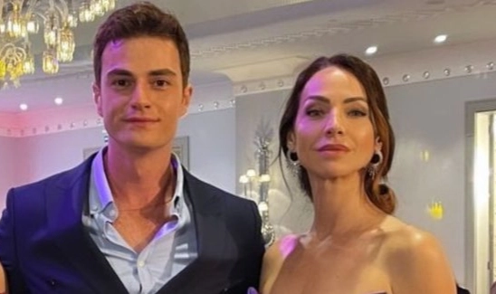 Anne oğulu canlandırıyorlardı... Dizi setinde bomba aşk iddiası! 