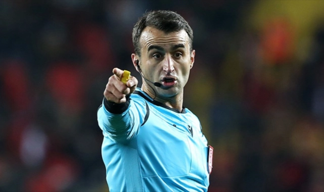 Atilla Karaoğlan'a UEFA'dan görev