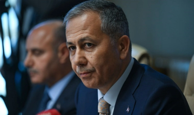 Bakan Yerlikaya duyurdu: Binlerce sürücüye işlem yapıldı! 