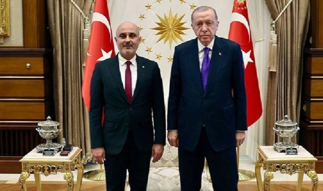 Baro Başkanı, Erdoğan tarafından AKP il başkanı olarak atandı