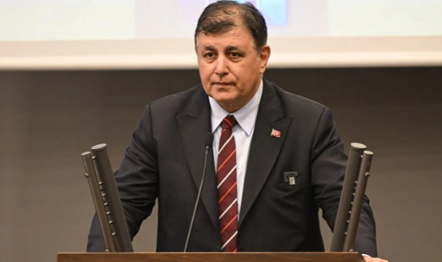Başkan Tugay: "Sınırı aşmış bir iddia bu" 