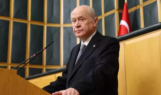 Bahçeli'den DEM Partisi'ne Sert Tepki: "Teröre Destek Verenlerin Maaşları Kesilsin"