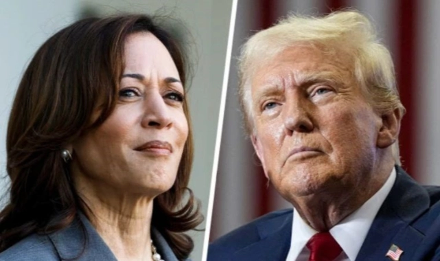 Bu kez izleyiciler de olacak: Harris ve Trump o tarihte karşı karşıya gelecek!