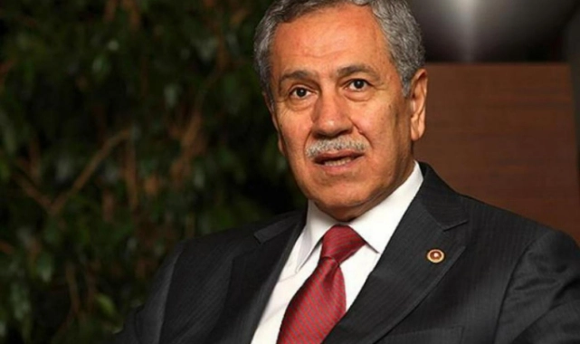 Bülent Arınç'tan Kurtulmuş'a "Can Atalay" çağrısı