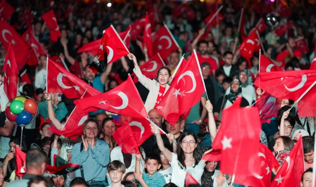 Büyük zaferin 102. yılı Gaziemir’de coşkuyla kutlanacak