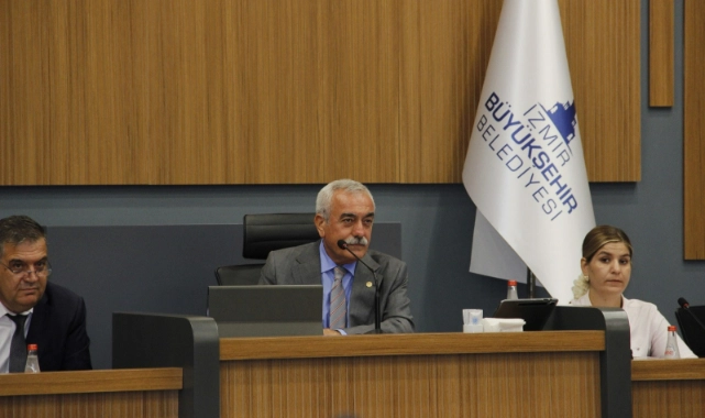 Büyükşehir’de kalabalık gündem: İzBB’ye can suyu, yeni atama, Tel – Aviv…