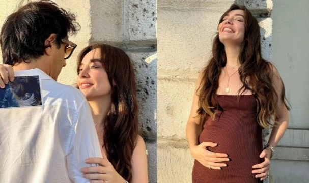 Cansel Elçin ve Zeynep Tuğçe Bayat'ın bebeğinin cinsiyeti belli oldu 
