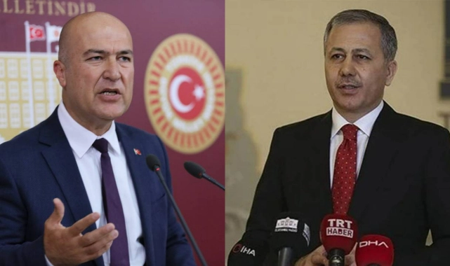 CHP’li Bakan’dan Yerlikaya’ya “Suriyeli” çıkışı: “Gizlenen başka şeyler de var mı?”