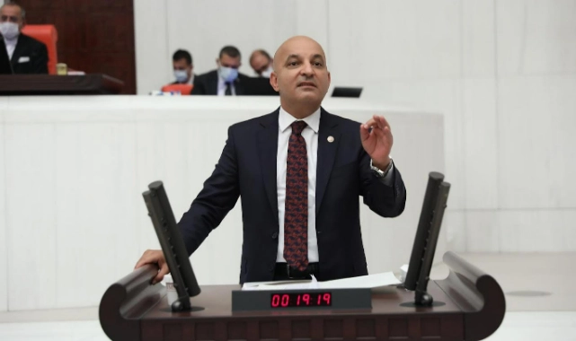 CHP'li Polat'tan ekonomik kriz çıkışı: "Erdoğan, küfenin kimin sırtında olduğunu görebiliyor mu?"
