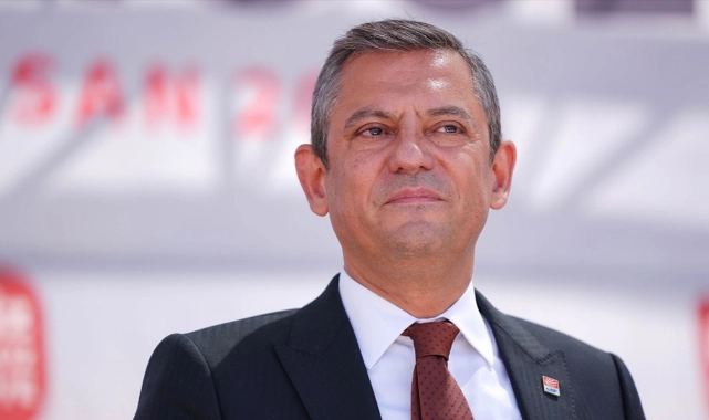 CHP lideri Özel açıkladı: Cumhurbaşkanlığı için aday olacak mı? 