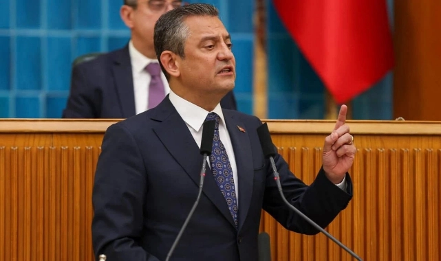 CHP lideri Özel’den “Dilruba” açıklaması: “Bu yanlıştan dönülmeli”